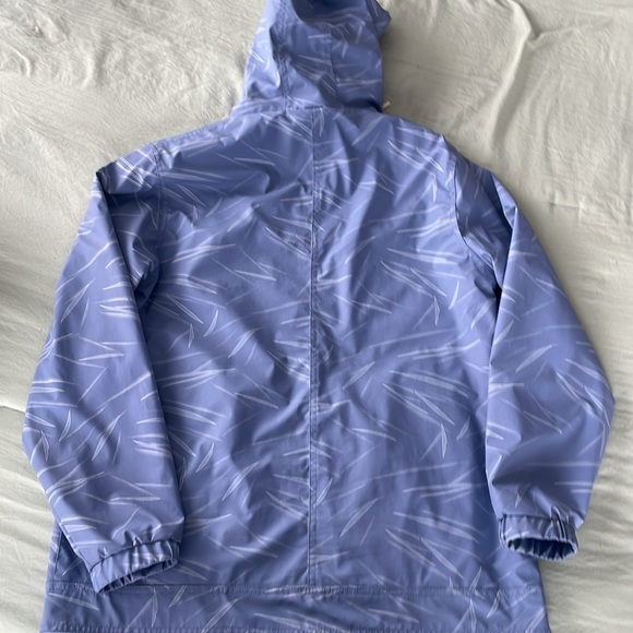 Blue Rain/Wind Jacket - Picture 3 of 3